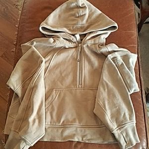 Lululemon Scuba Hoodie Half Zip